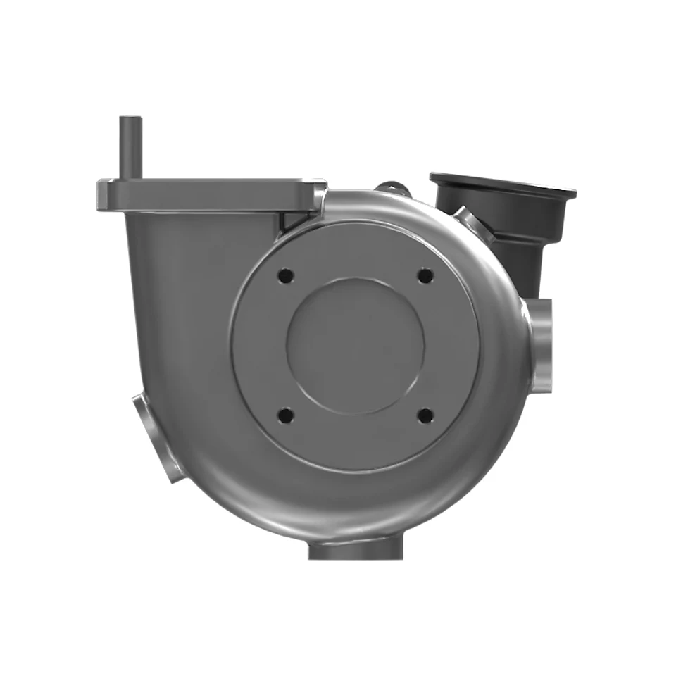 376-3371: Basic Turbocharger 3763371 купить