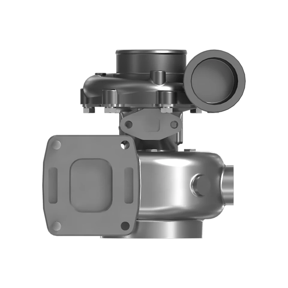 376-3371: Basic Turbocharger 3763371 купить