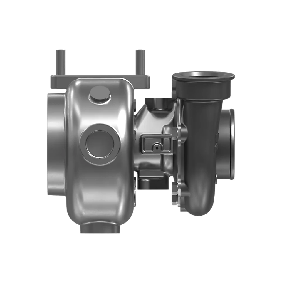 376-3371: Basic Turbocharger 3763371 купить