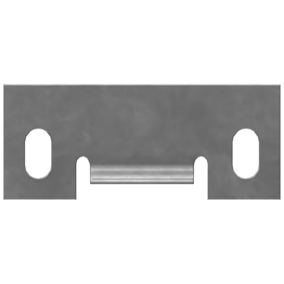 376-3999: 6mm Thick Mounting Bracket 3763999 купить