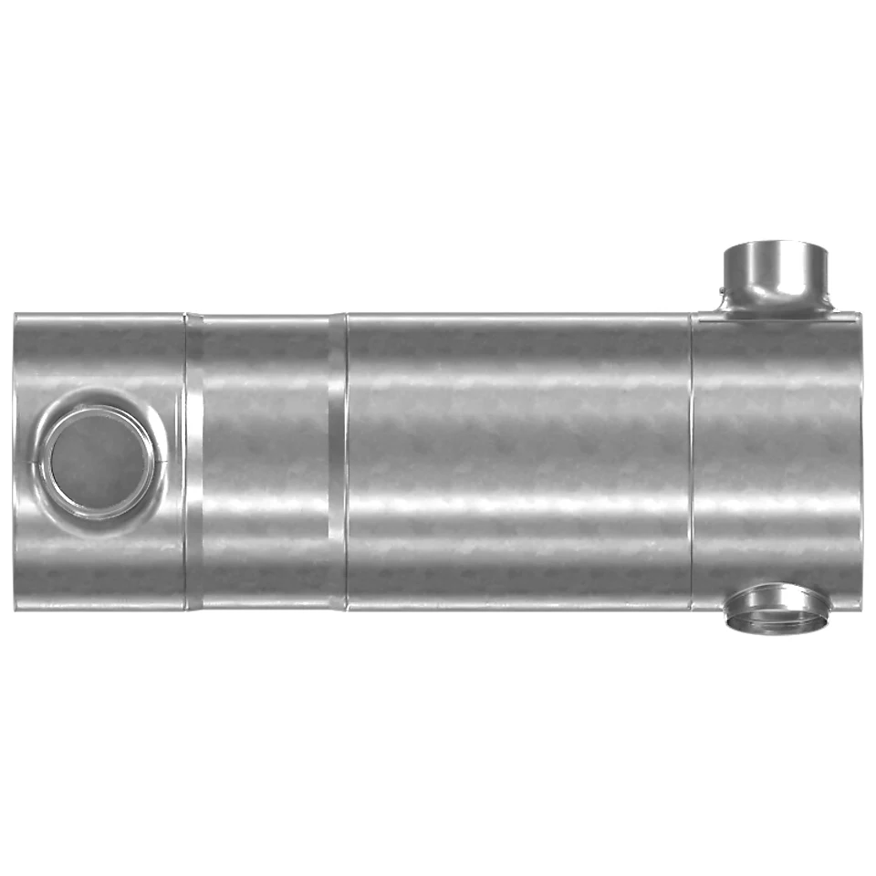 376-4831: CONV/MUFFLER 3764831 купить