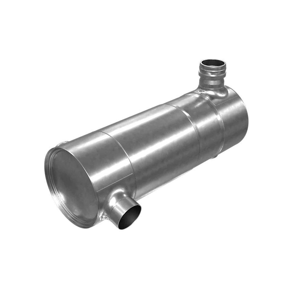 376-4831: CONV/MUFFLER 3764831 купить