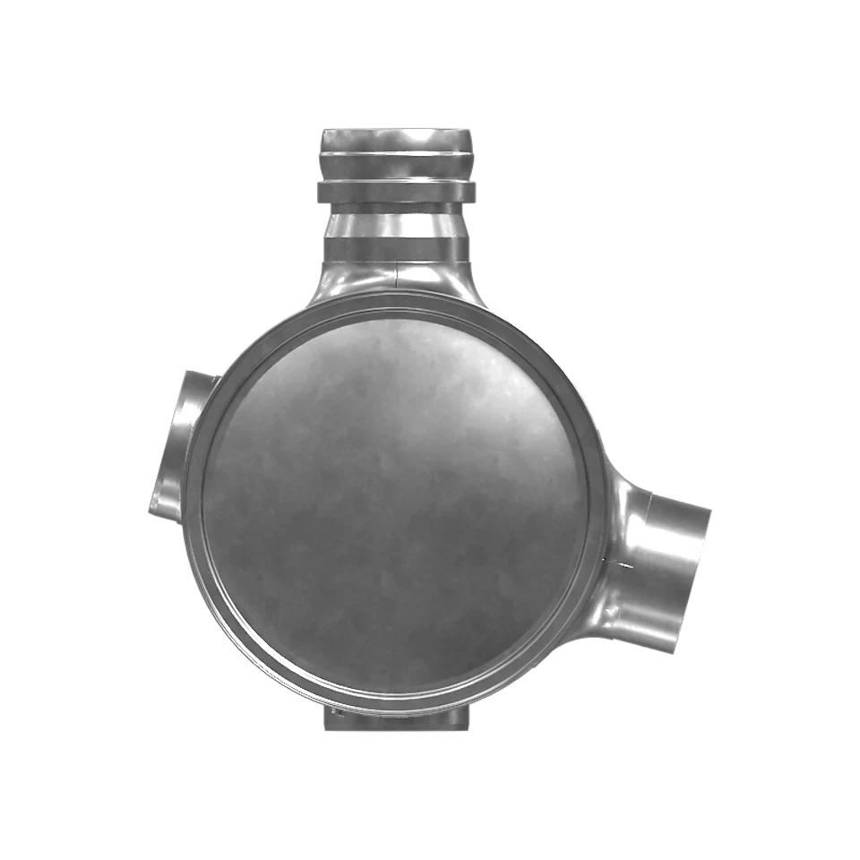 376-4831: CONV/MUFFLER 3764831 купить