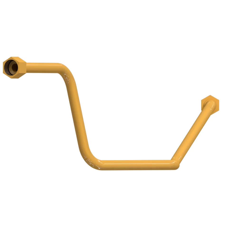 376-5820: Fluid Carrying Tube Assembly 3765820 купить