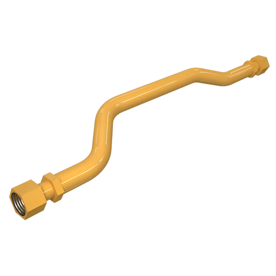 376-8019: 20.8mm ID Hydraulic Steering Lines Tube 376-8019 Caterpillar