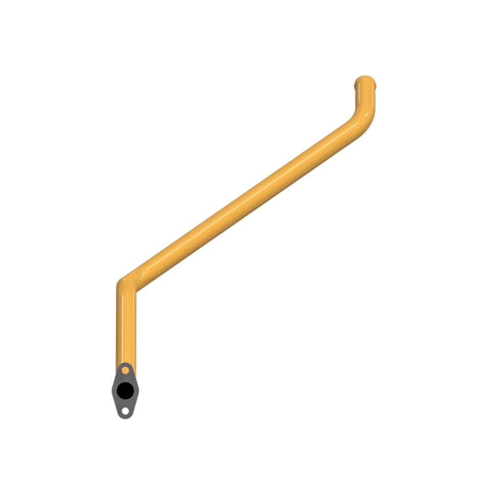 376-9298: 25.40mm Tube Diameter Turbocharger Drain Oil Tube 3769298 купить