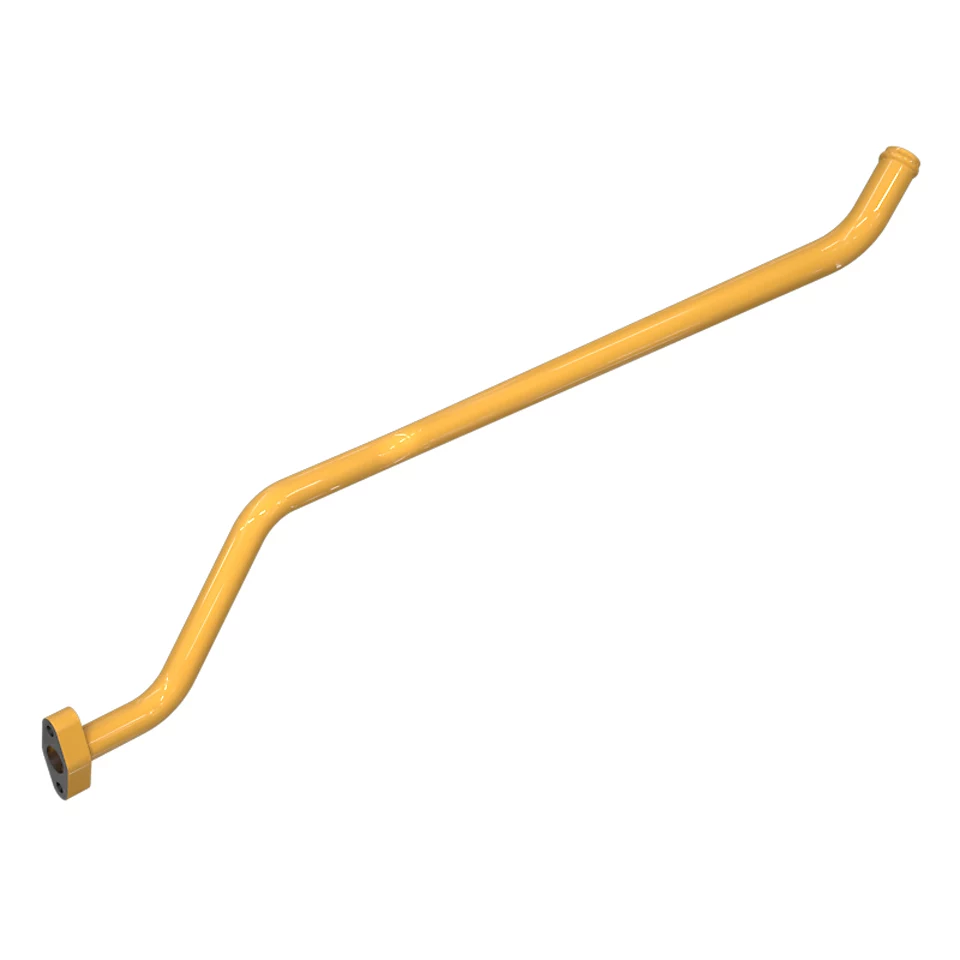 376-9298: 25.40mm Tube Diameter Turbocharger Drain Oil Tube 3769298 купить