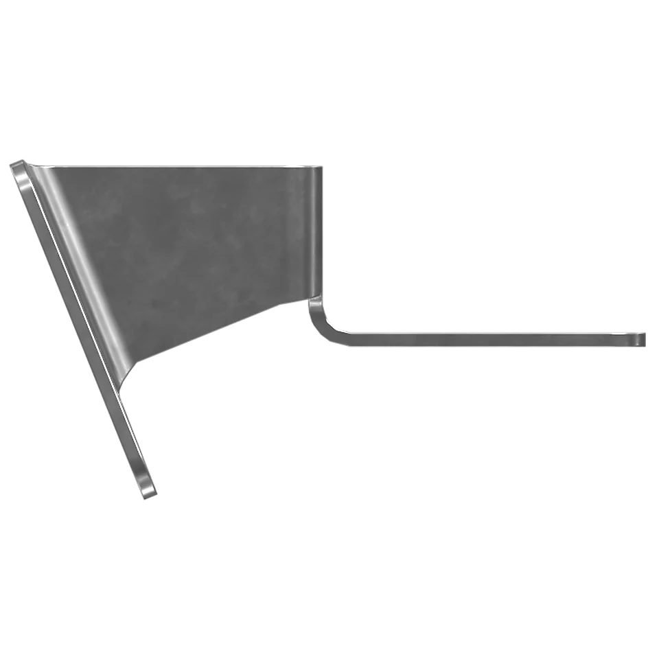 377-2065: 5mm Thick Mounting Bracket 3772065 купить