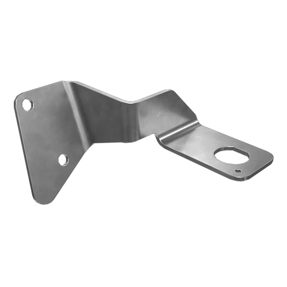 377-2065: 5mm Thick Mounting Bracket 3772065 купить