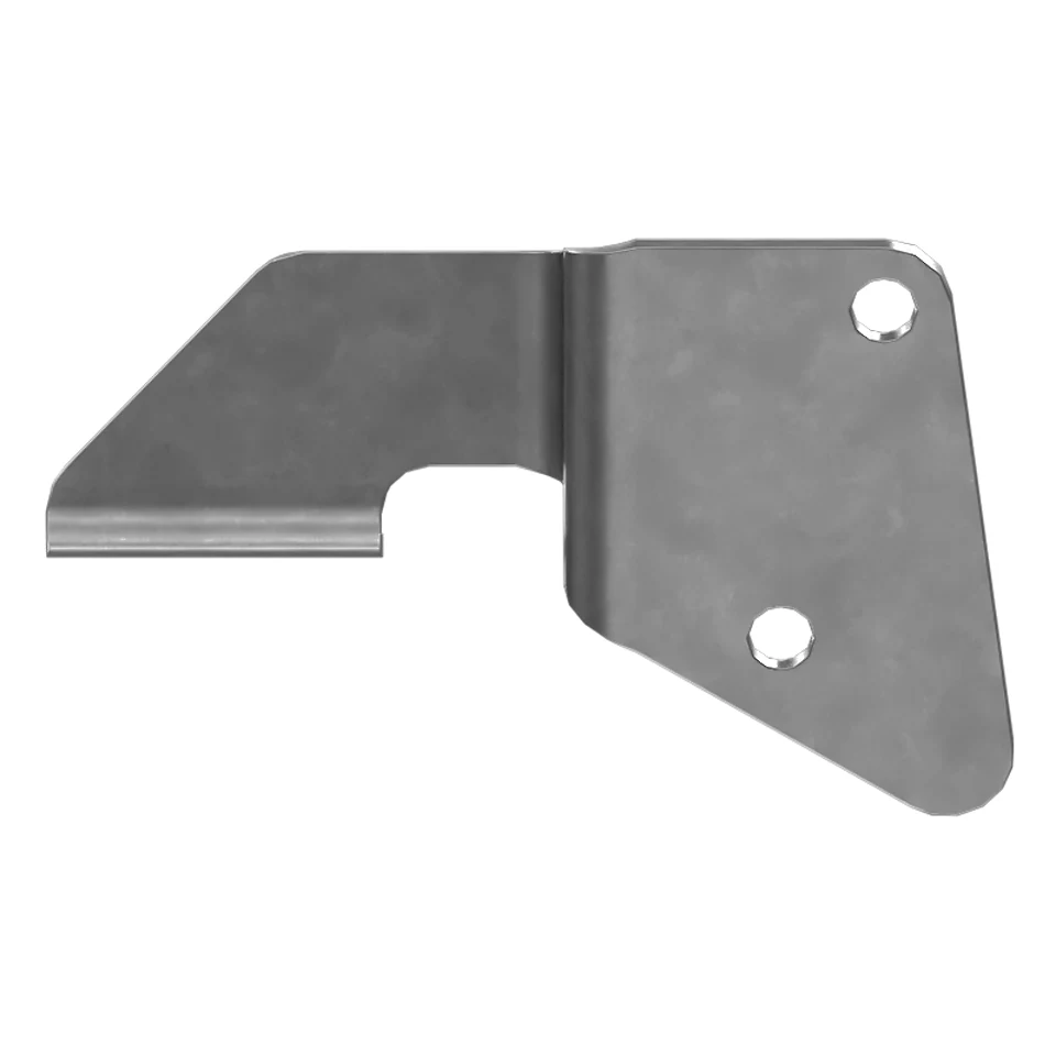 377-2065: 5mm Thick Mounting Bracket 3772065 купить
