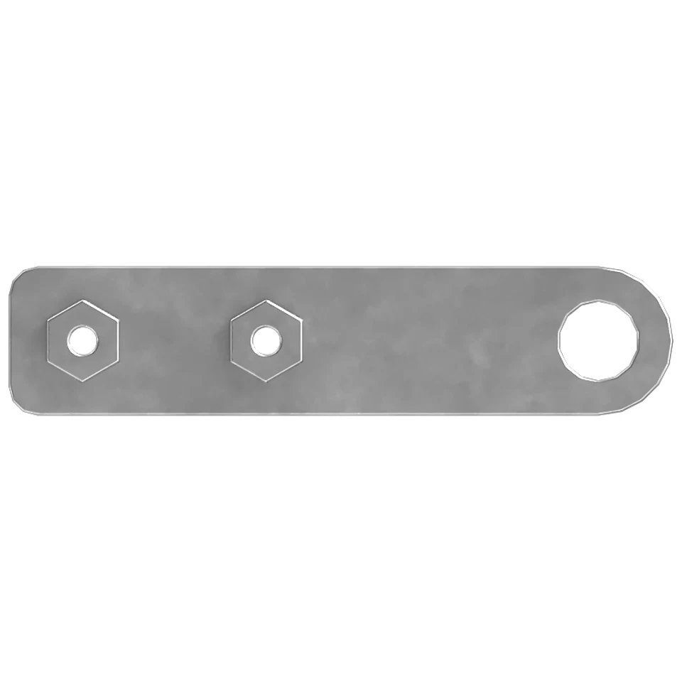 377-4629: 4mm Thickness Mounting Bracket 3774629 купить