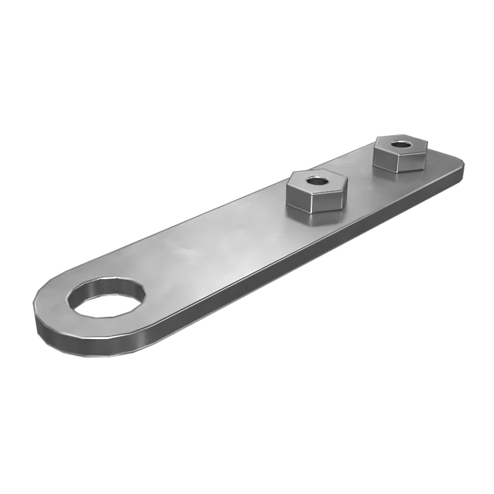 377-4629: 4mm Thickness Mounting Bracket 3774629 купить