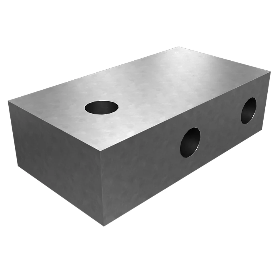 377-4673: 19mm Thickness Hose Clip Mounting Block 3774673 купить