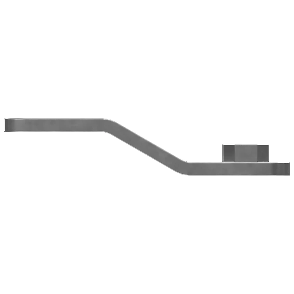 377-4754: 6mm Thickness Mirror Bracket 3774754 купить