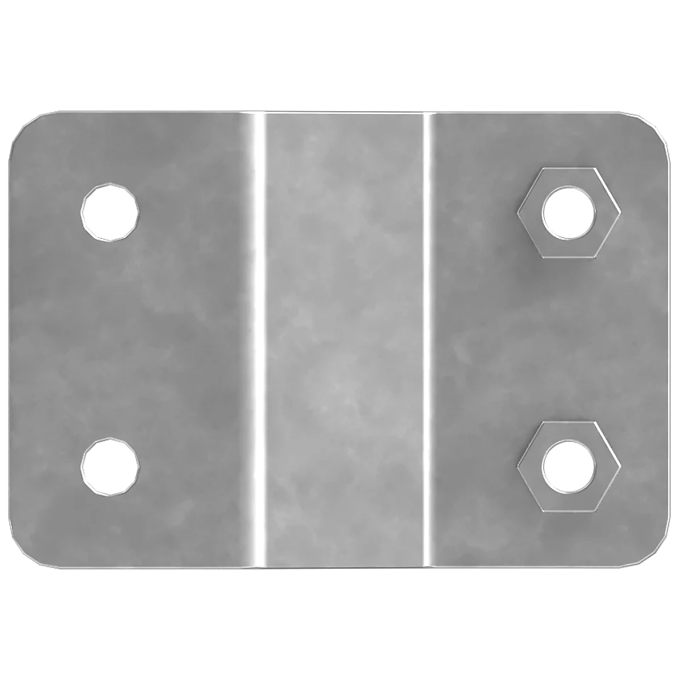 377-4754: 6mm Thickness Mirror Bracket 3774754 купить
