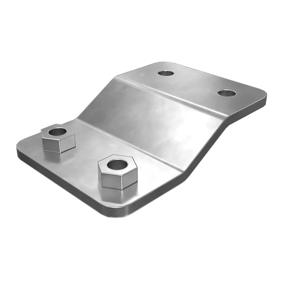 377-4754: 6mm Thickness Mirror Bracket 3774754 купить