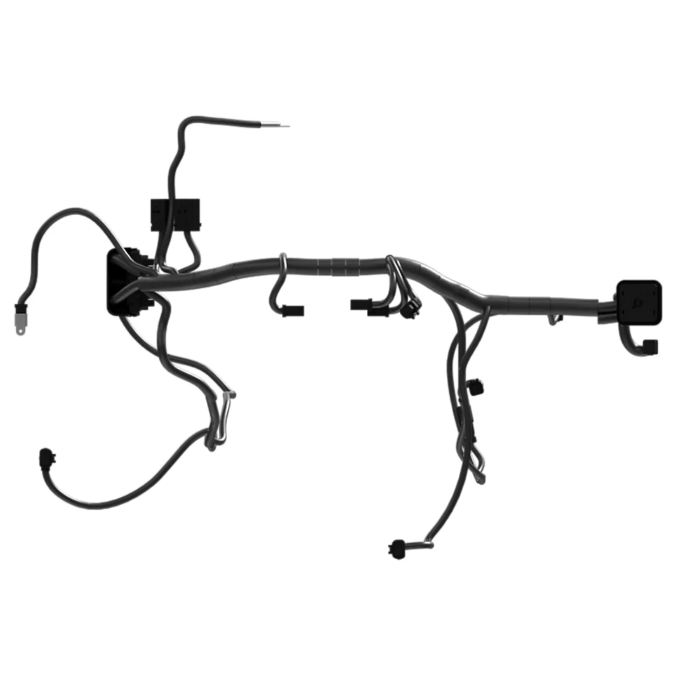 377-5593: Жгут проводов двигателя 3775593 купить