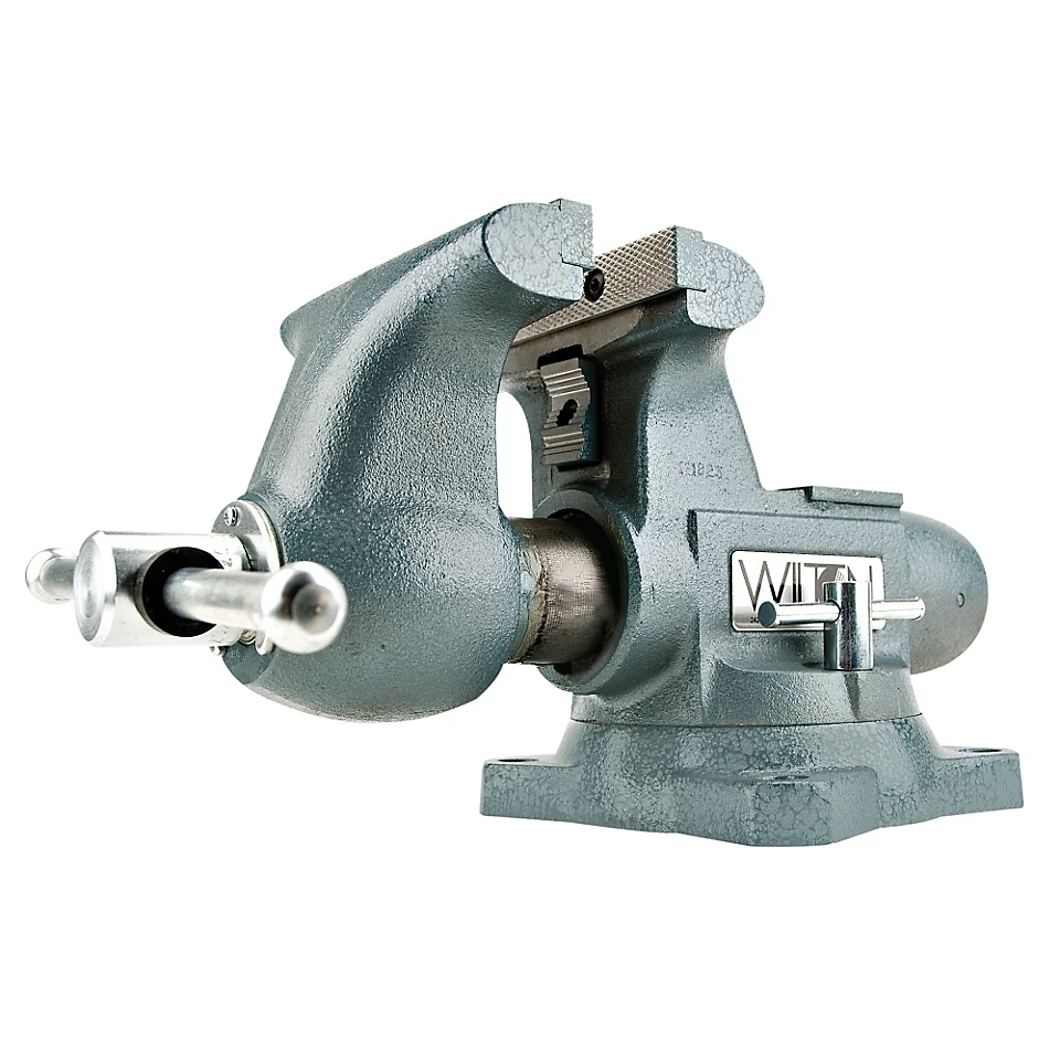 377-5722: 6 1/2" Tradesman Vise 3775722 Caterpillar
