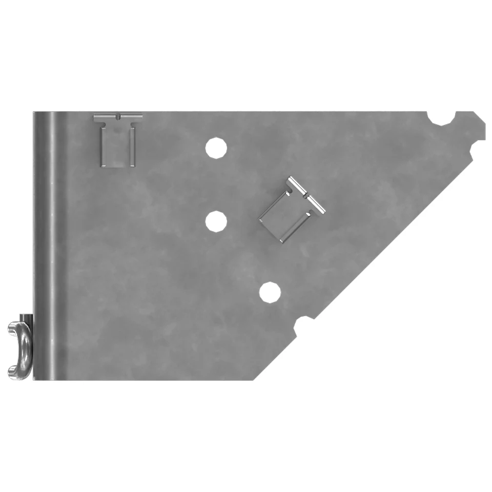 377-8051: Chassis Wiring Support Bracket 3778051 купить