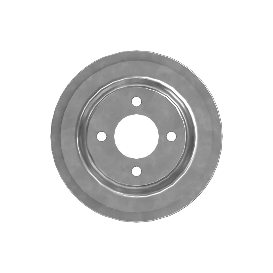 378-2595: 8 Groove Fan Drive Pulley 3782595 购买