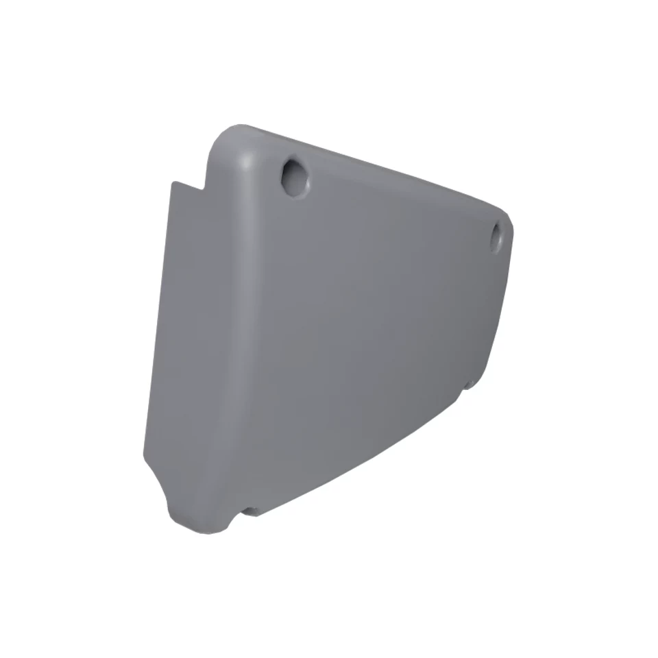 378-6600: Cabin Door Latch Cover 378-6600 Caterpillar