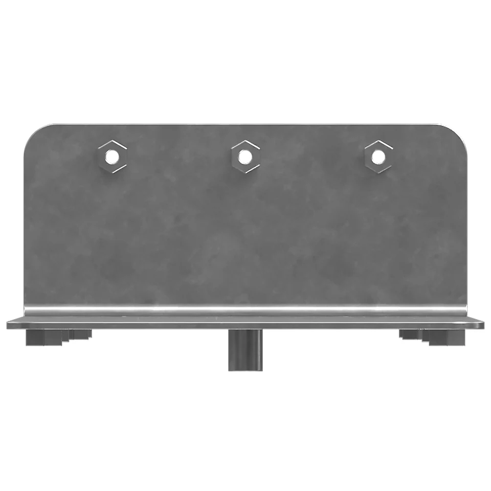379-1032: 3mm Thickness Mounting Plate 3791032 купить