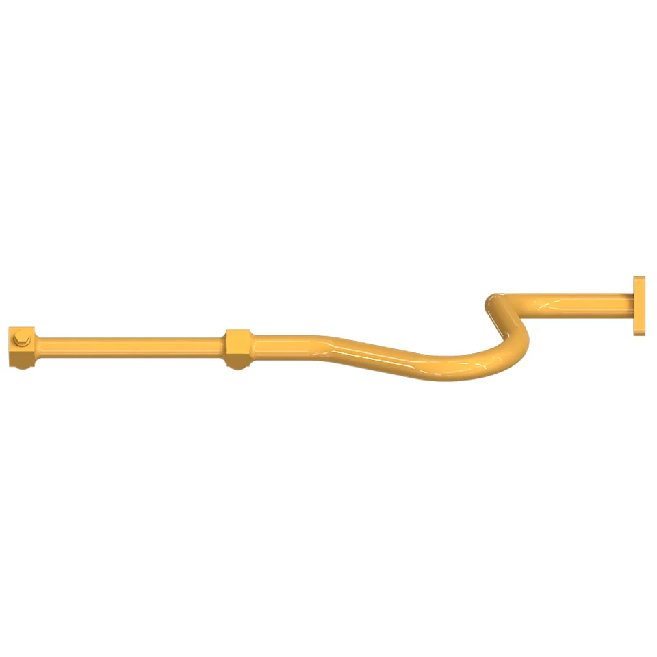 379-4657: Steel Tube Assembly 3794657 купить
