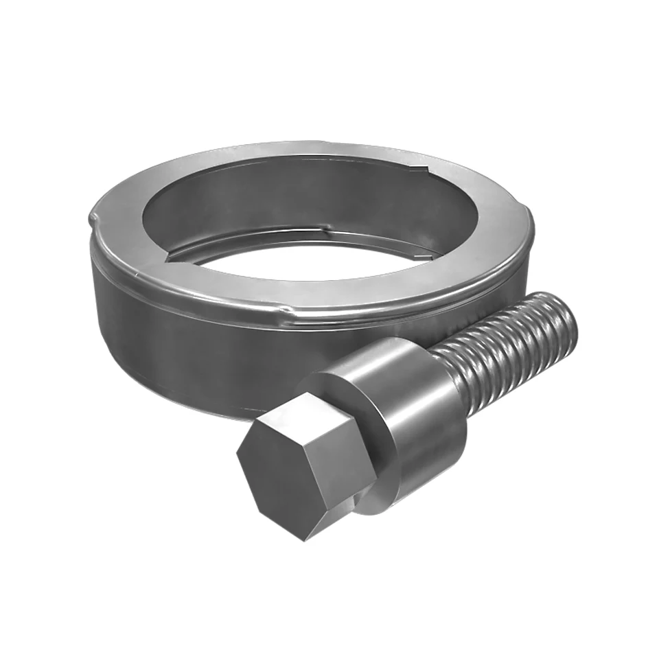 379-8579: Tube Band Clamp Shield 3798579 купить