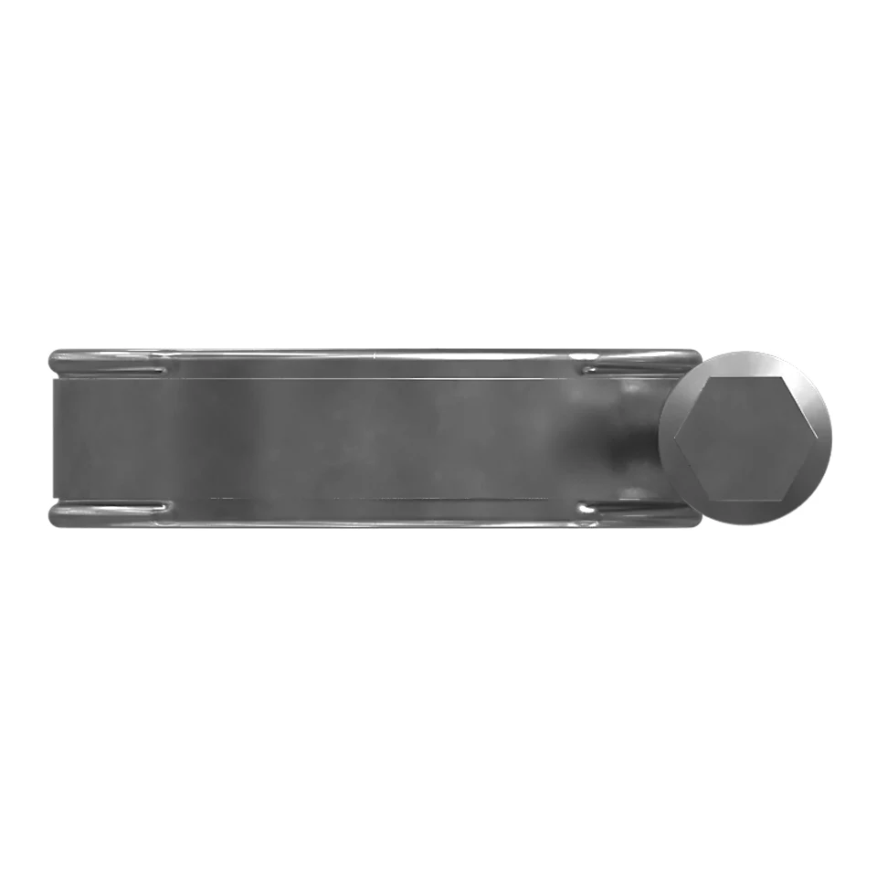 379-8579: Tube Band Clamp Shield 3798579 купить