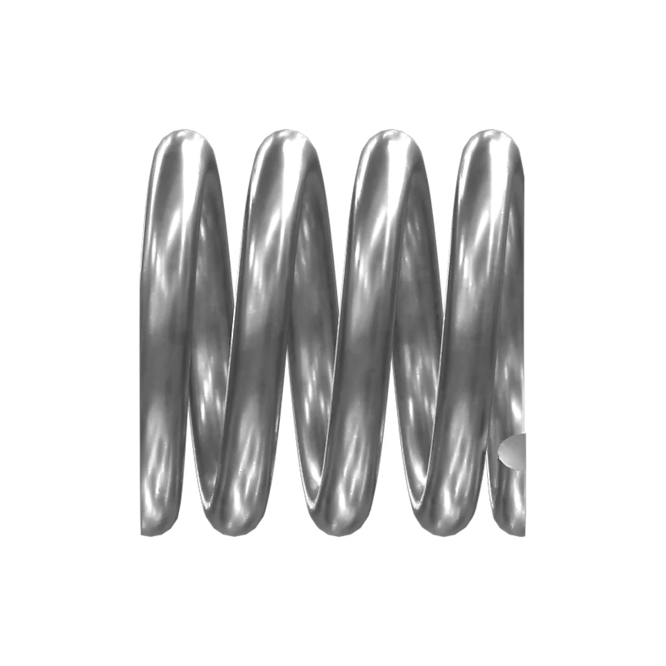 380-0821: 2.5mm Wire Diameter Compression Coil Spring 3800821 купить