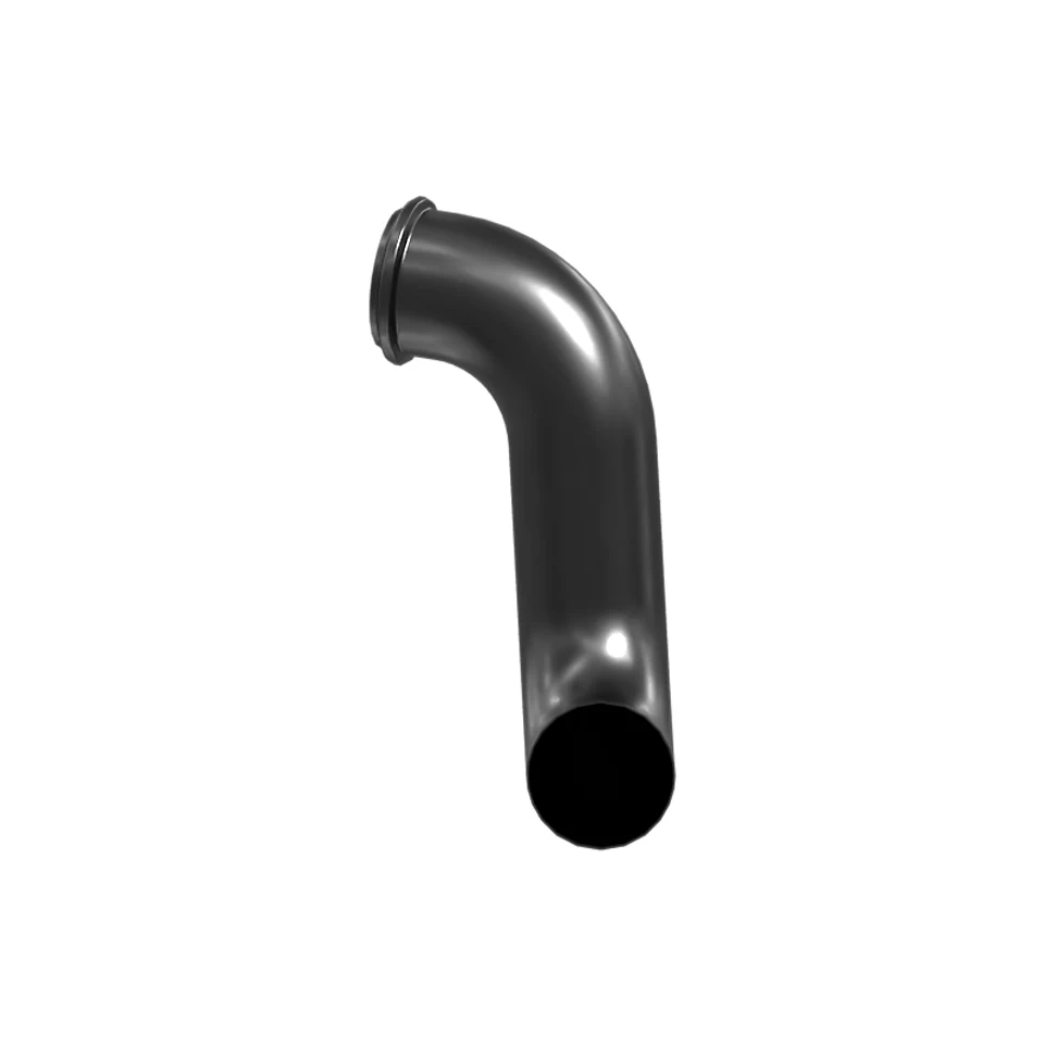 380-3129: 123.7mm Inner Diameter Muffler Exhaust Tube 3803129 купить