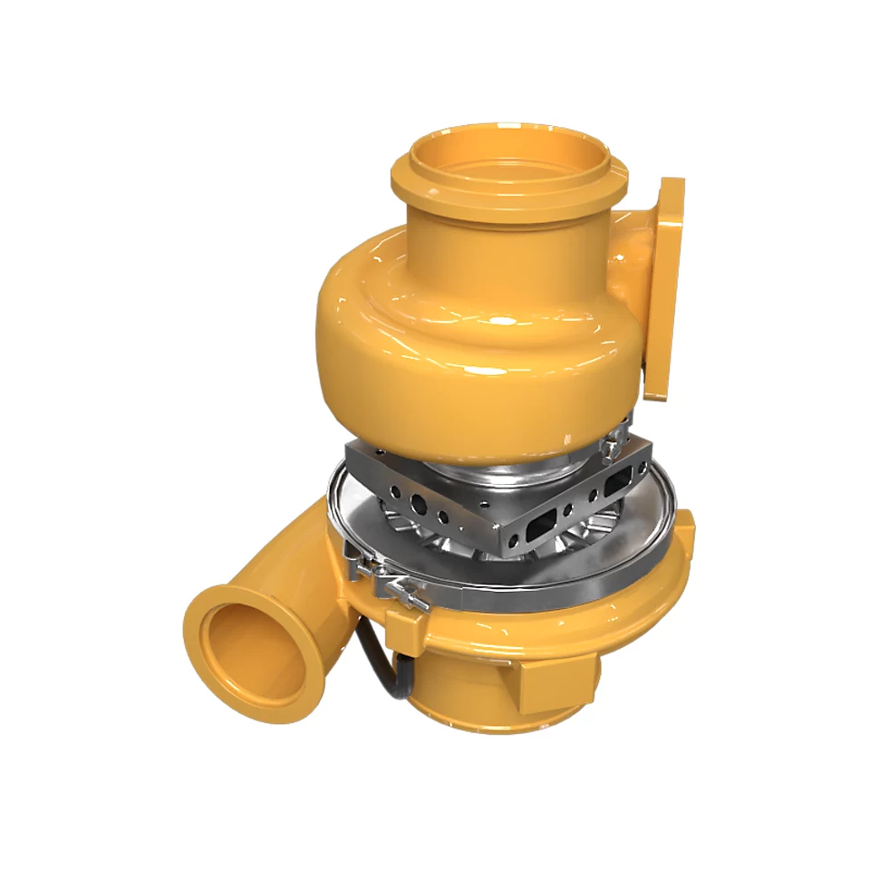 380-8713: Basic Turbocharger Group 3808713 купить