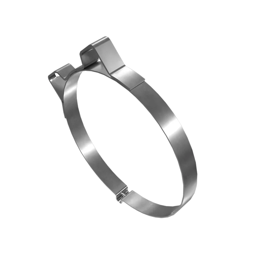 380-8943: 355.6mm Inner Diameter Air Cleaner Body Mount Band Clamp 3808943 купить