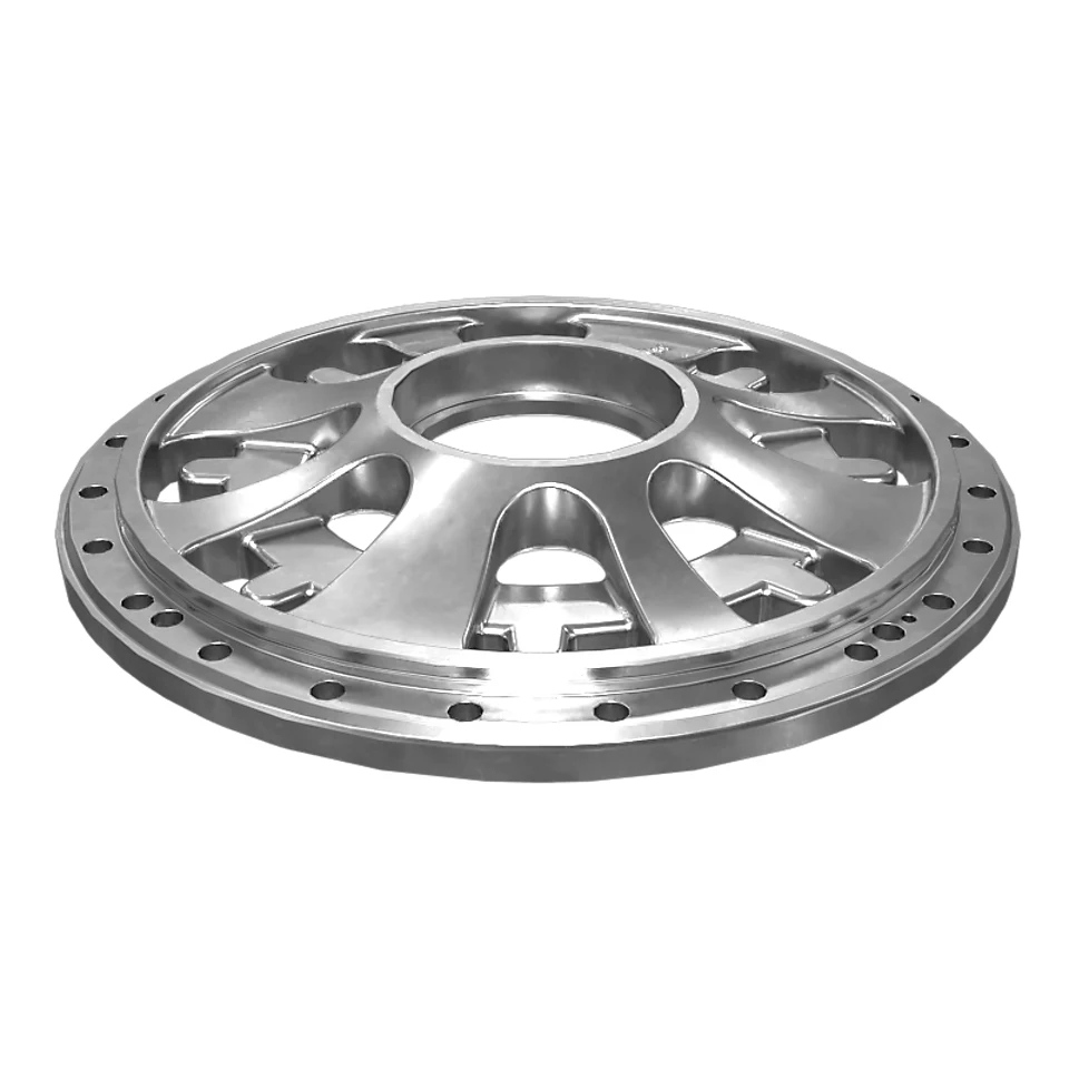 381-0834: 596mm Outer Diameter Brake Housing Cover 381-0834 Caterpillar
