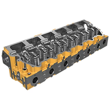 381-2577: Cylinder Head Assembly 3812577 купить