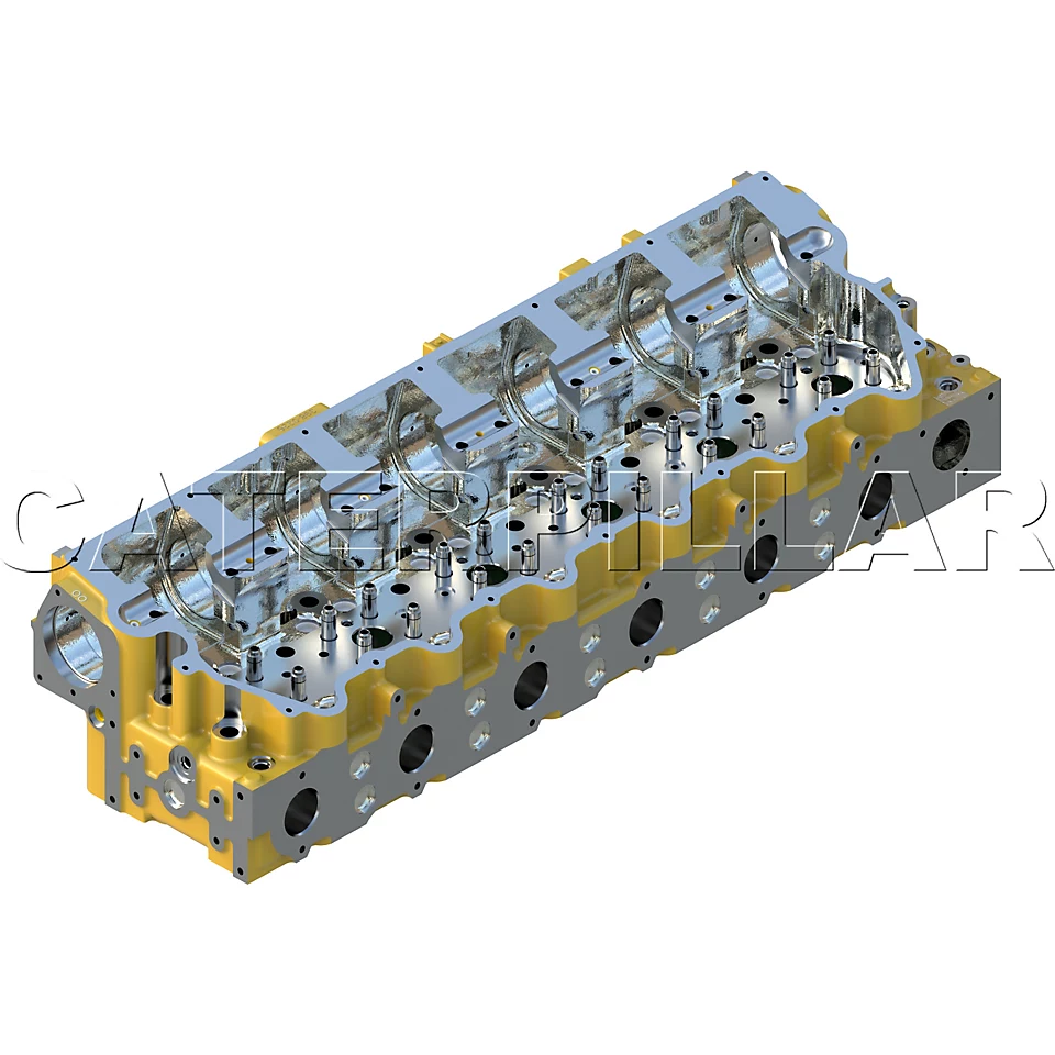381-2577: Cylinder Head Assembly 3812577 купить