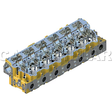 381-2577: Cylinder Head Assembly 3812577 купить