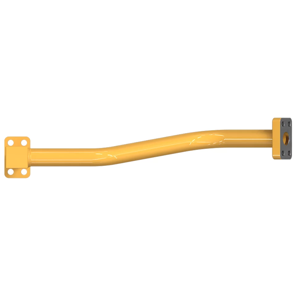 381-6024: Front Auxiliary Hydraulic Lines Tube Assembly 3816024 купить