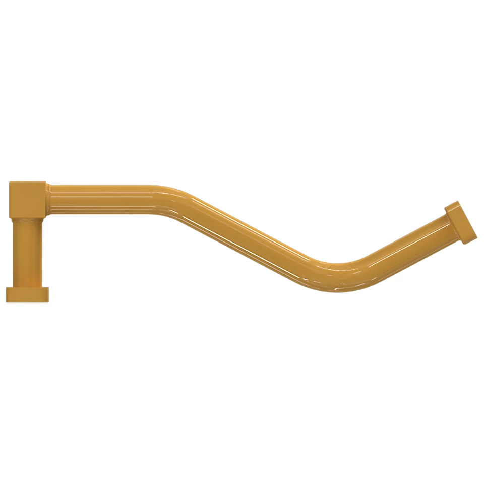 381-6024: Front Auxiliary Hydraulic Lines Tube Assembly 3816024 купить