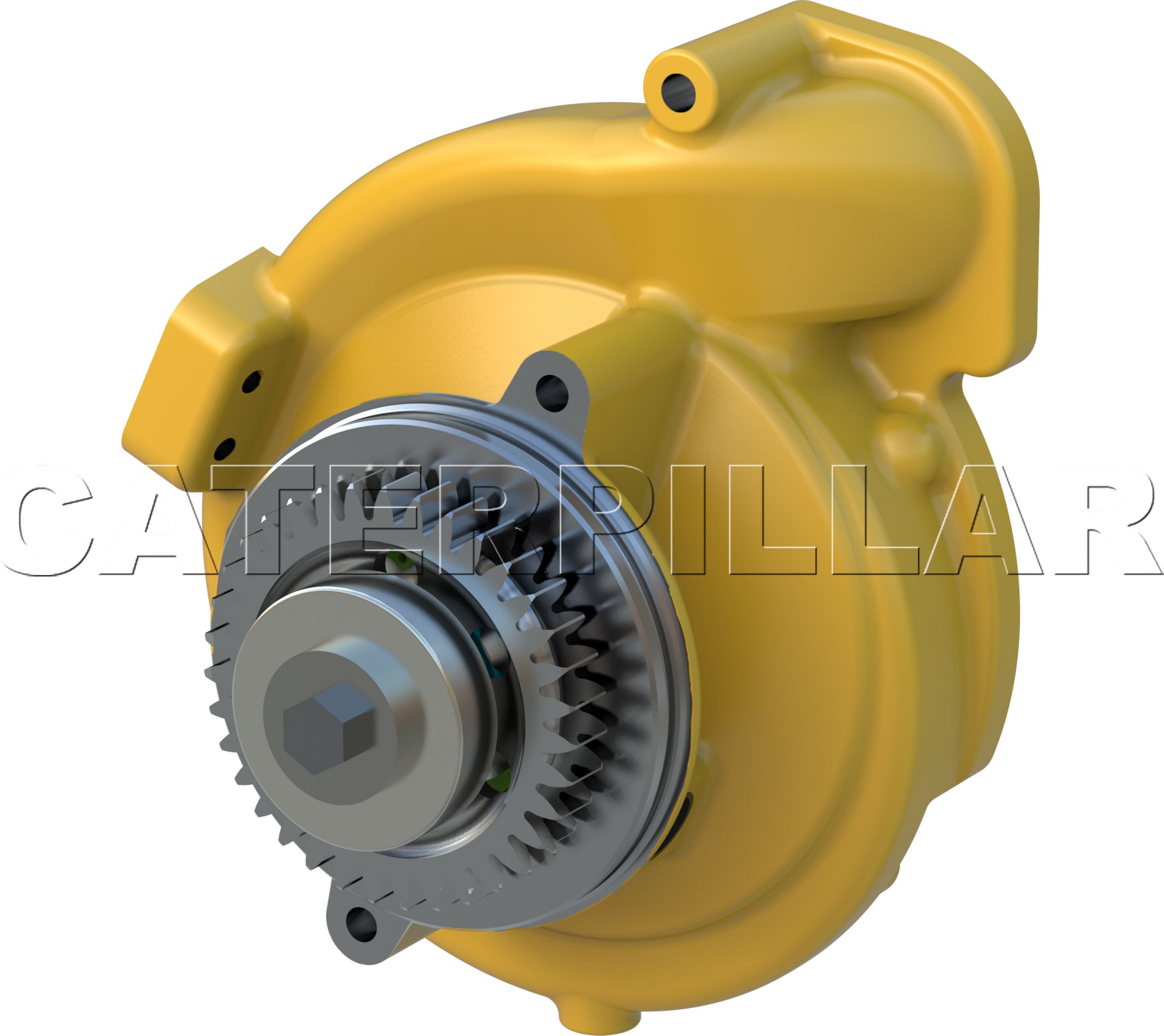 381-7341: PUMP GP-WATE 3817341 купить