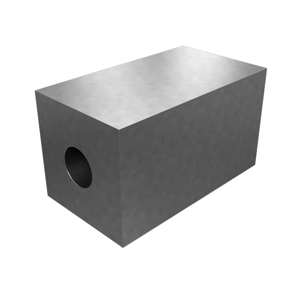 381-8227: 30mm Thickness Steering Accumulator Mounting Block 3818227 купить