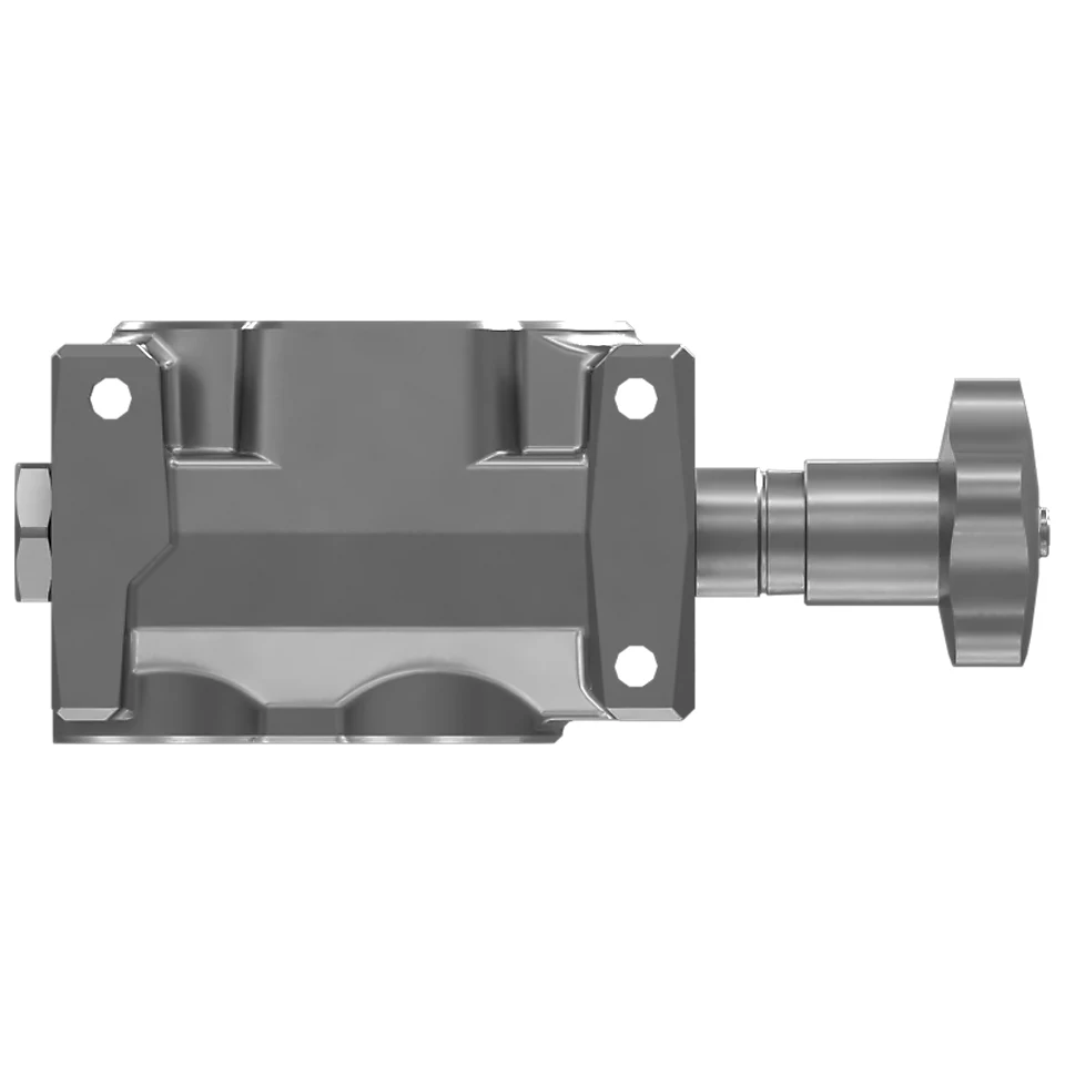 381-8325: Hydraulic Manual Valve 3818325 купить