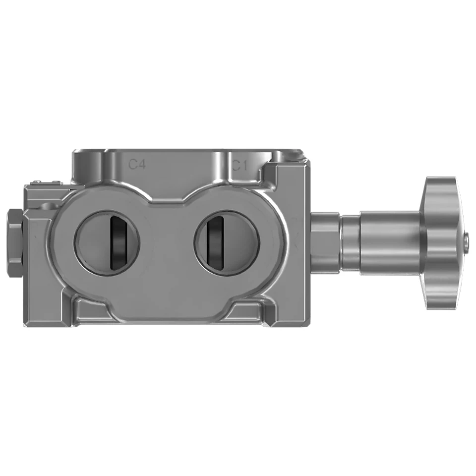 381-8325: Hydraulic Manual Valve 3818325 купить