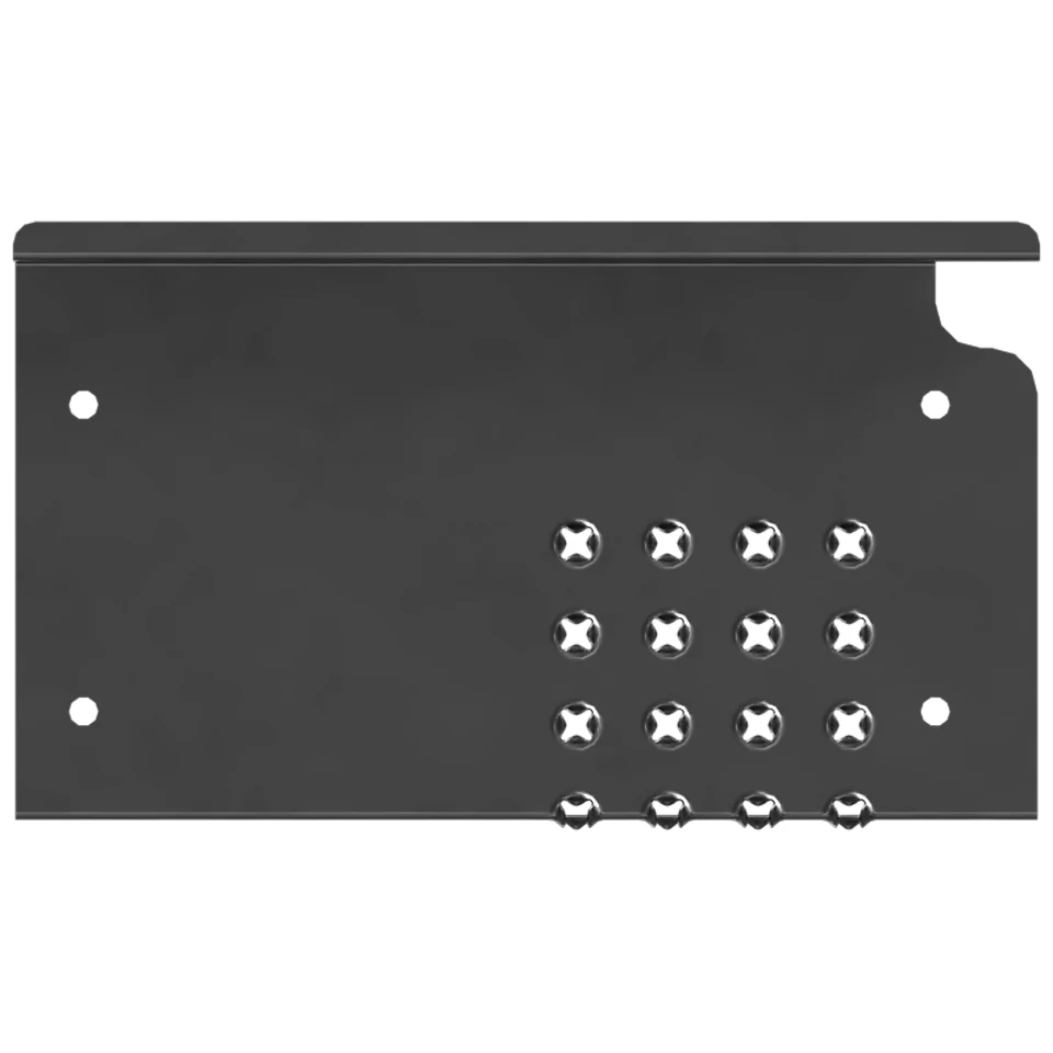 381-8616: 2mm Thick Hydraulic Tank Cover Tread Plate 3818616 купить