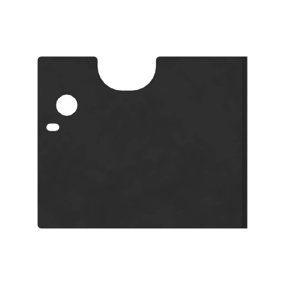 381-9646: 3mm Thick Lubrication Lines Support Plate 3819646 купить