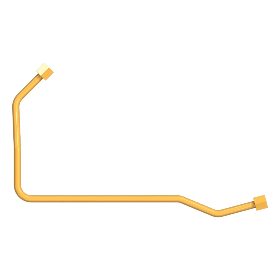 382-2709: Hydraulic Ride Control Valve Lines Tube Assembly 3822709 купить