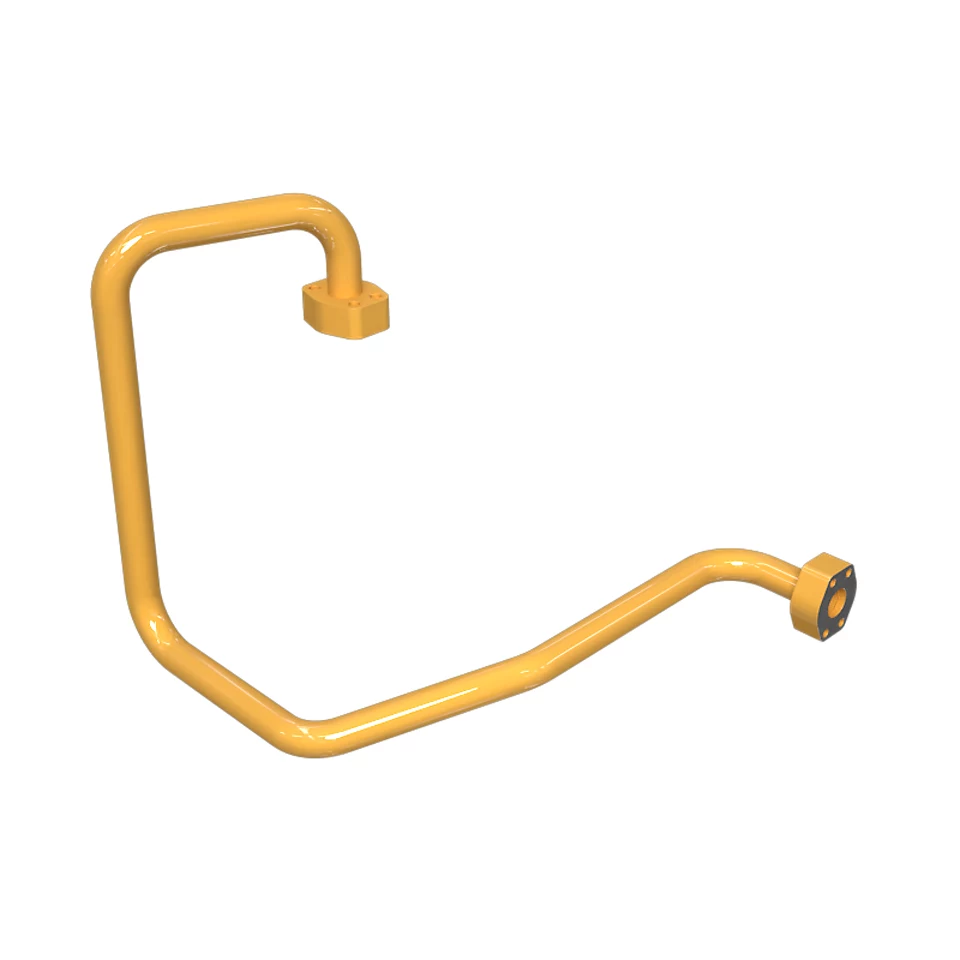 382-5565: Fluid Carrying Tube Assembly 3825565 купить