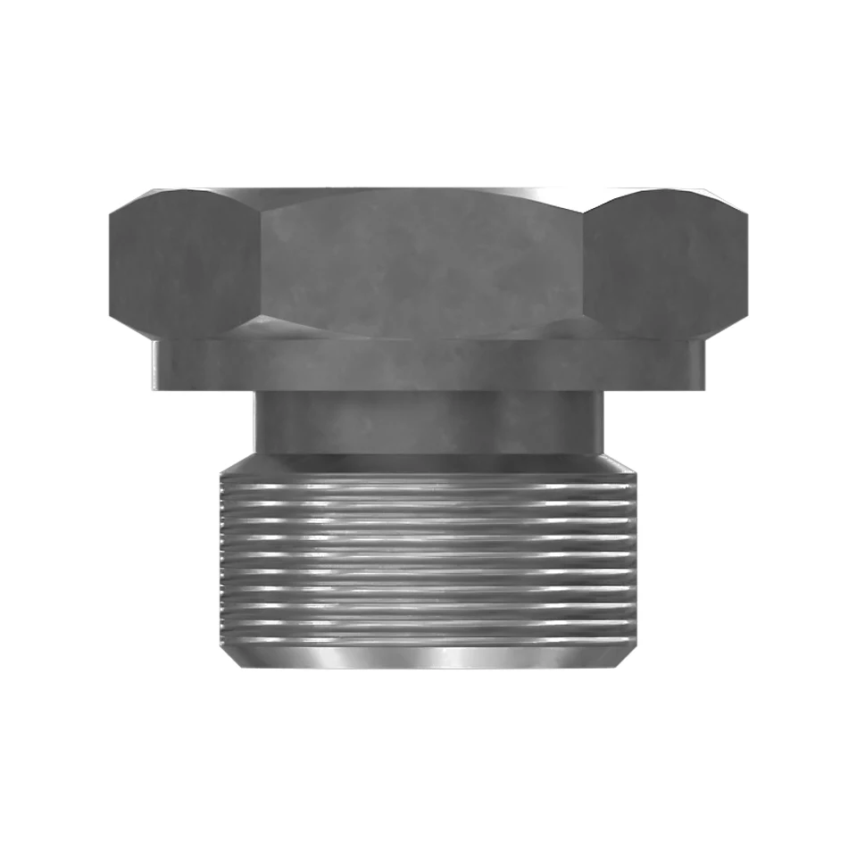 382-5791: G1/4" Thread Hexagonal Head Plug 3825791 купить