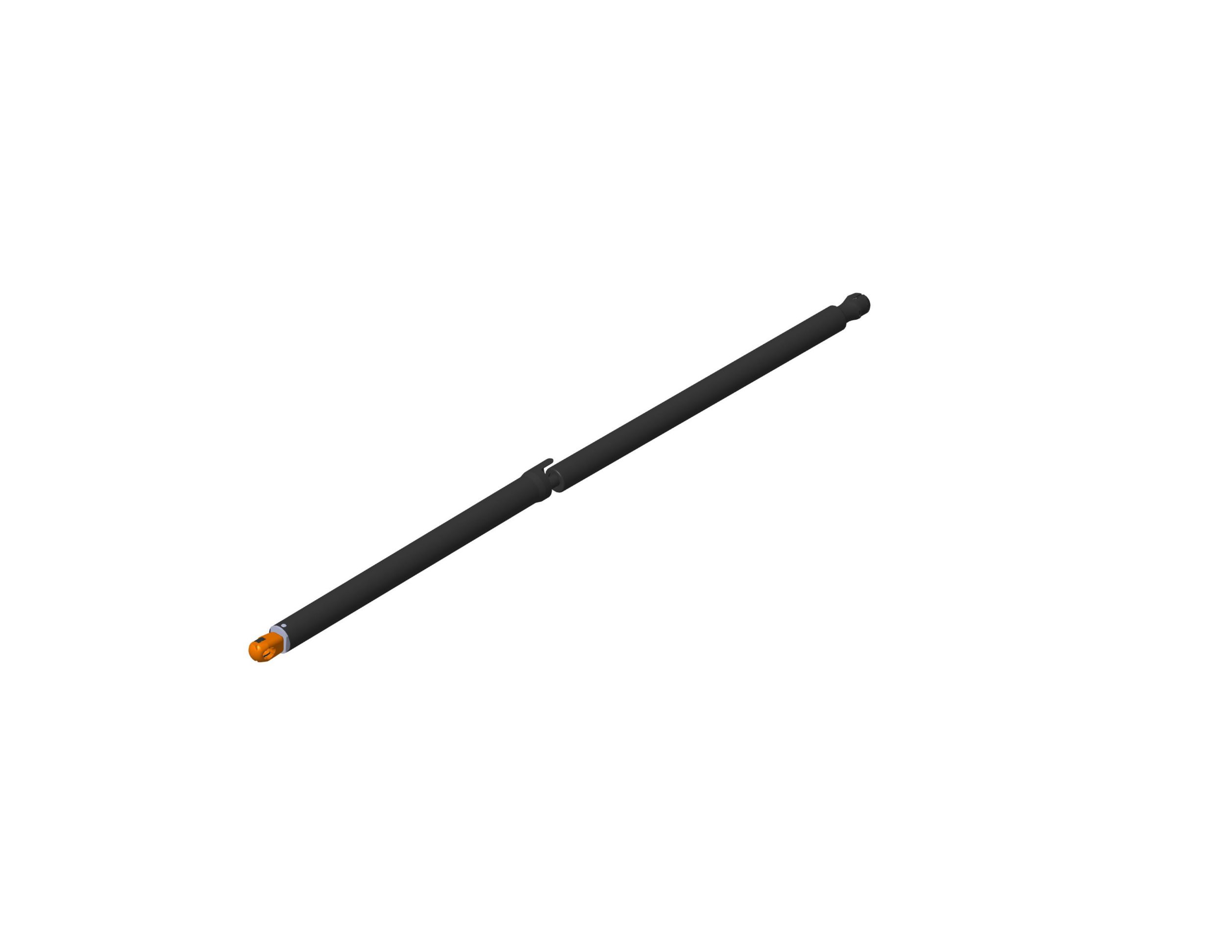382-6093: 675mm Extended Length Gas Spring 3826093 buy