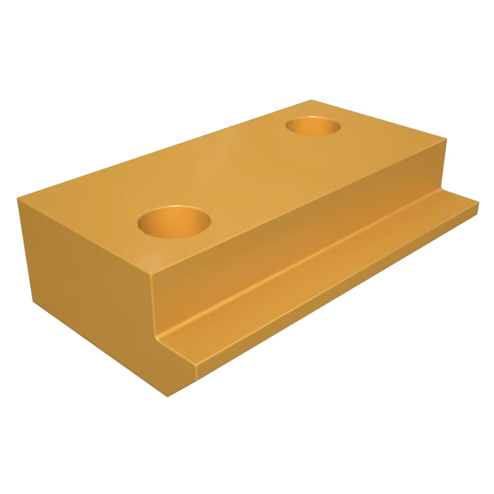 382-6528: 65mm Width Left Hand Side Mounting Block 3826528 купить